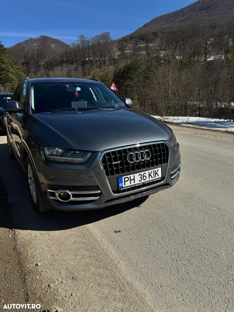 Audi Q3 2.0 TDI Quattro S tronic - 2