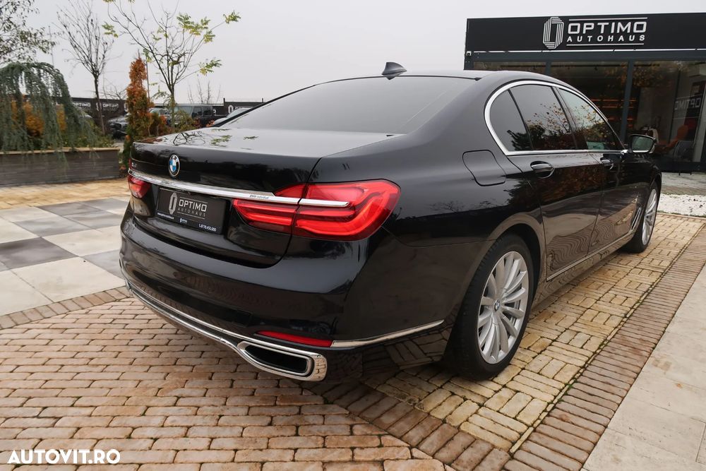 BMW Seria 7 730d xDrive - 7
