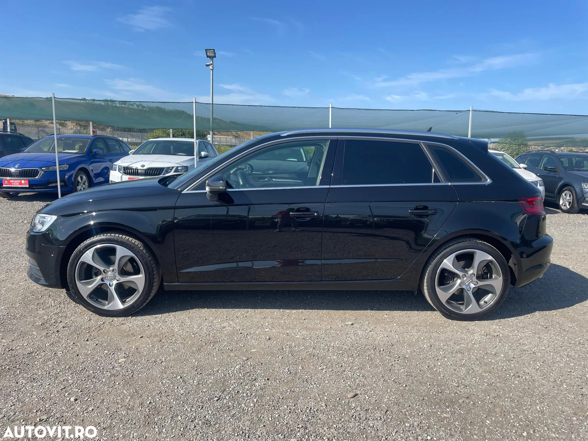 Audi A3 1.4 TFSI cylinder on demand ultra Sportback - 5