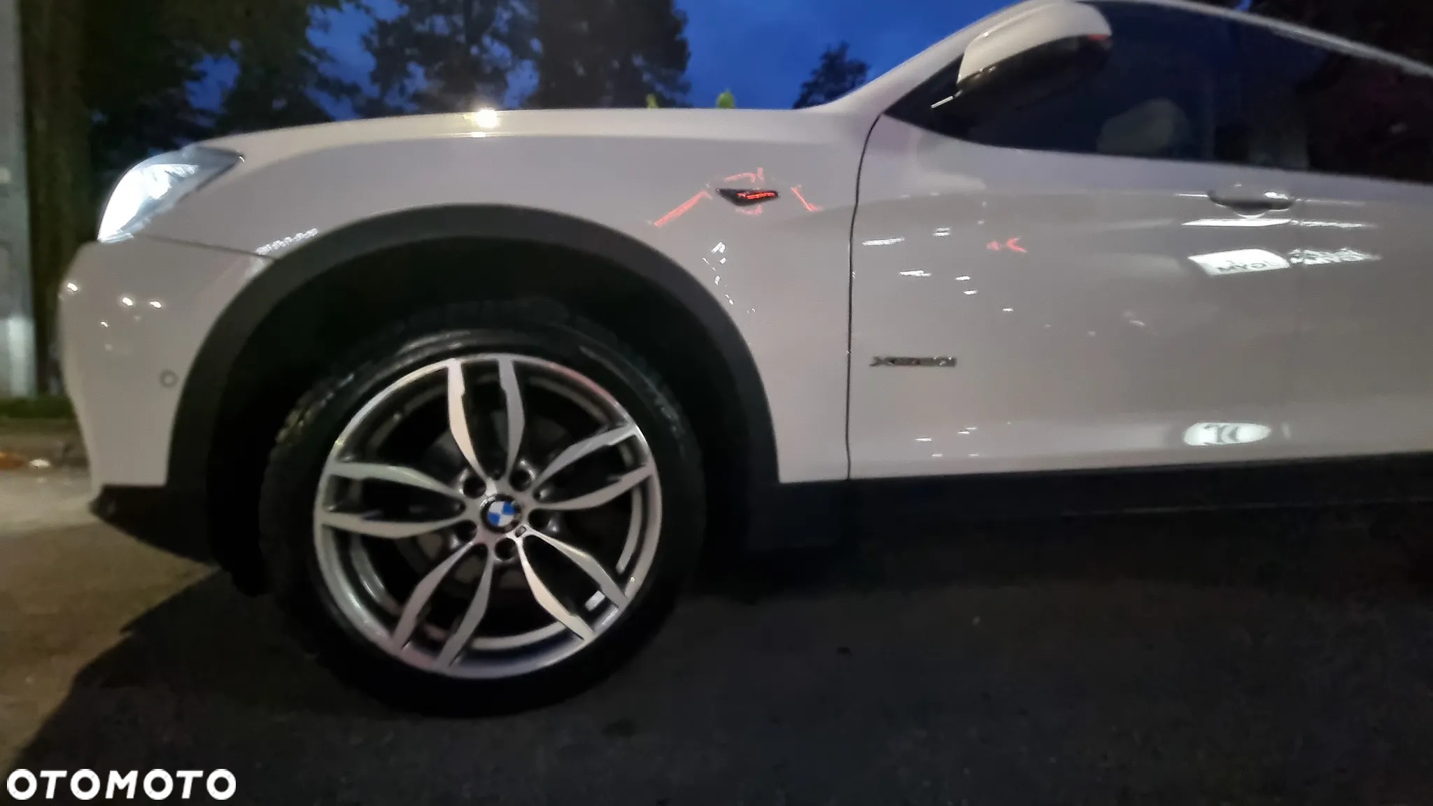 BMW X3 xDrive20i - 8