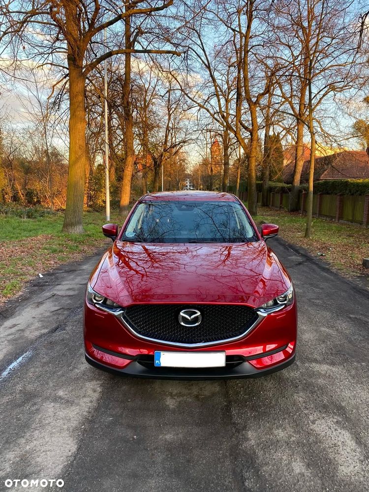 Mazda CX-5 - 12
