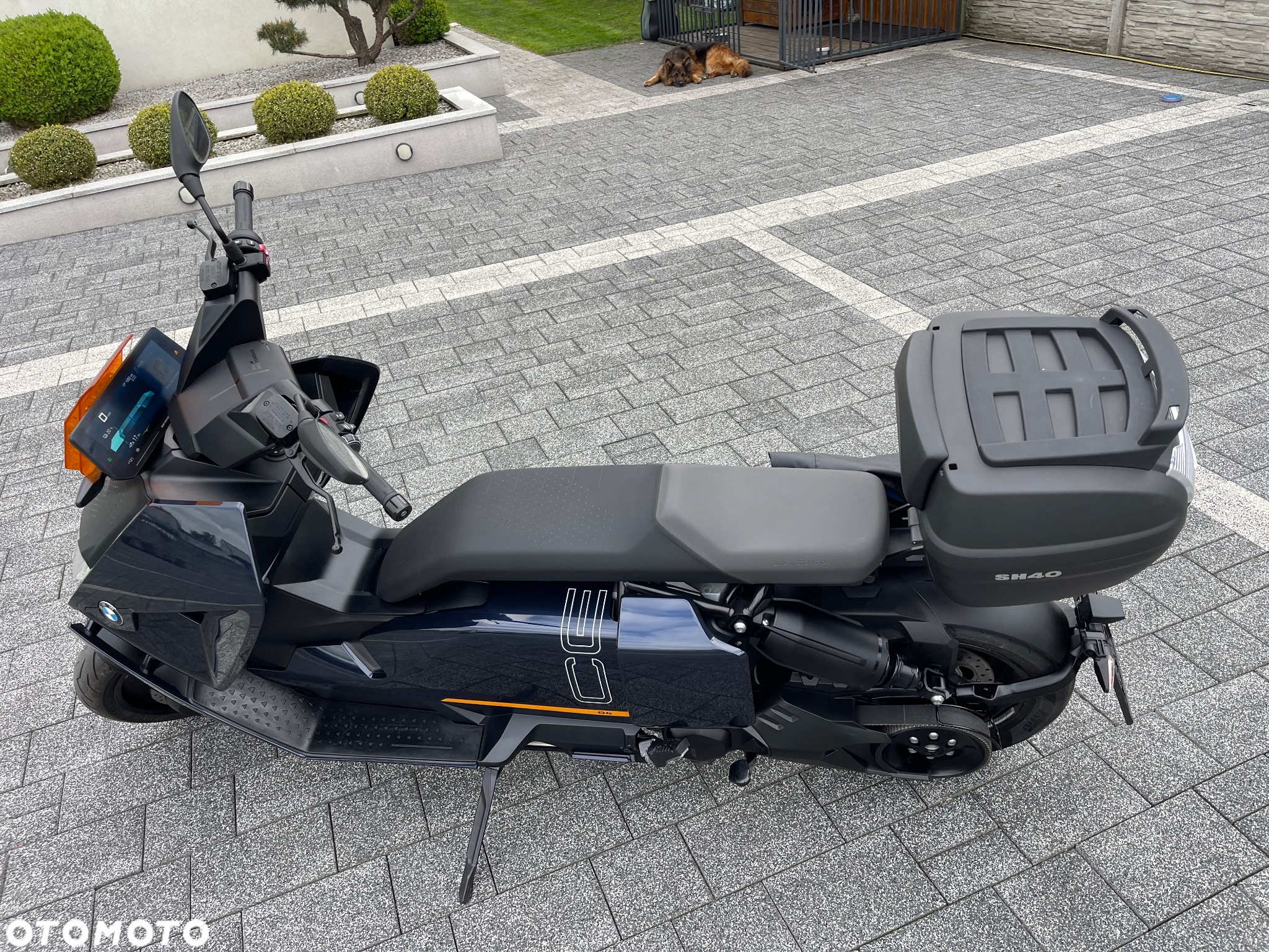 BMW CE 04 - 20