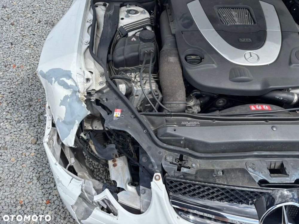 Mercedes-Benz SL 500 7G-TRONIC Night Edition - 15