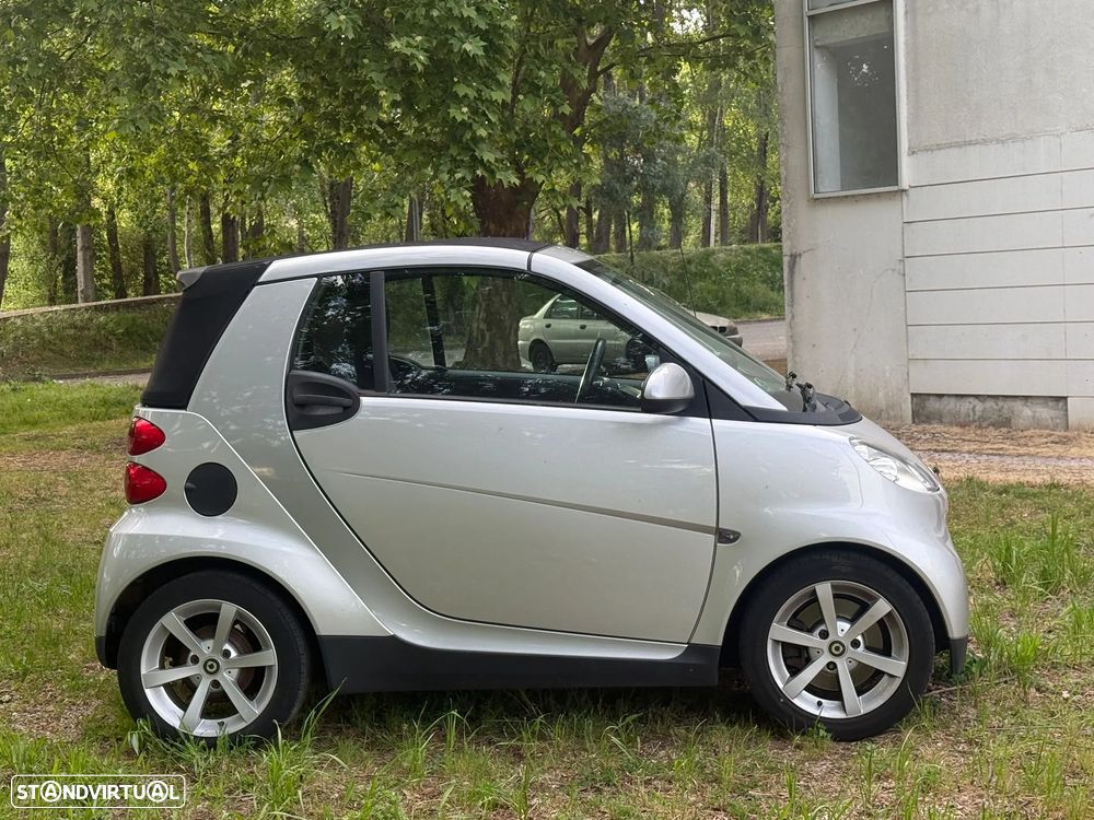 Smart Fortwo Cabrio - 7