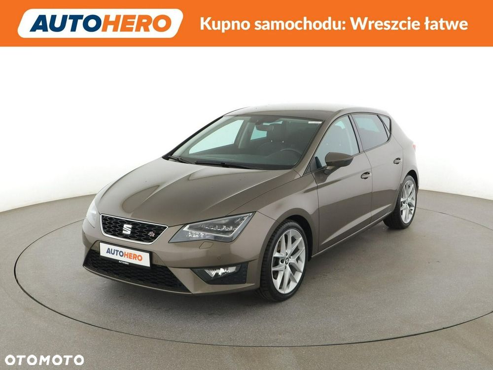 Seat Leon 1.4 TSI FR S&S - 2