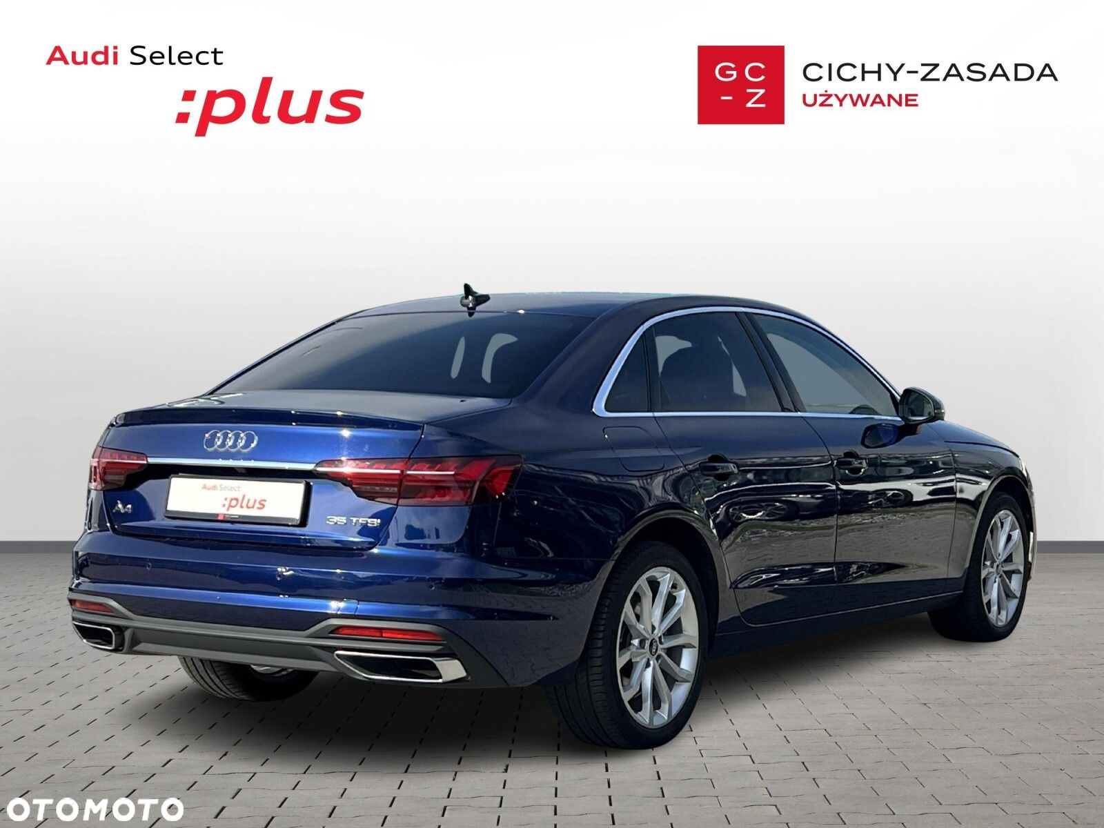 Audi A4 - 5