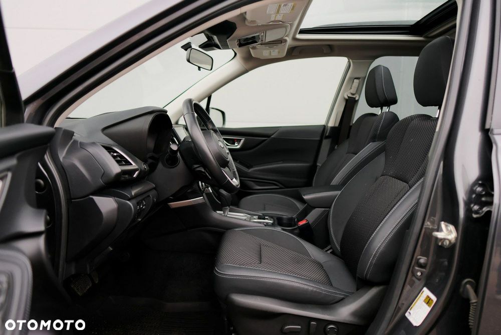 Subaru Forester - 15