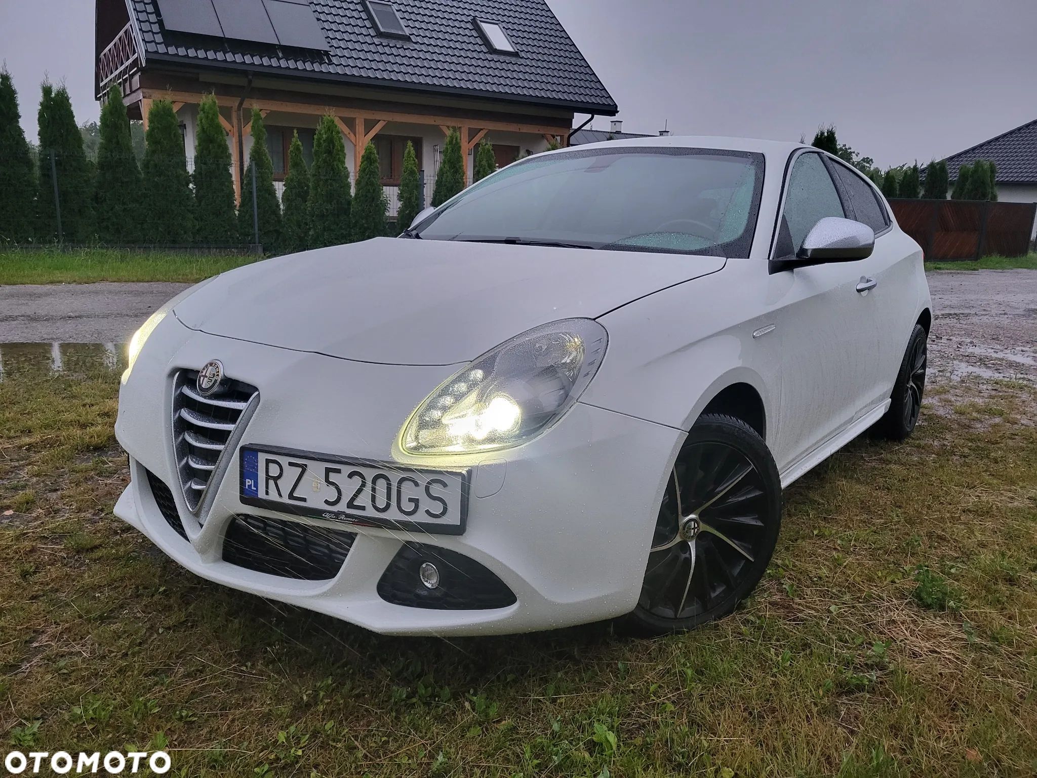 Alfa Romeo Giulietta 1.4 TB MultiAir Distinctive - 1
