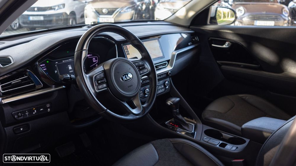 Kia Niro 2020 photo 4
