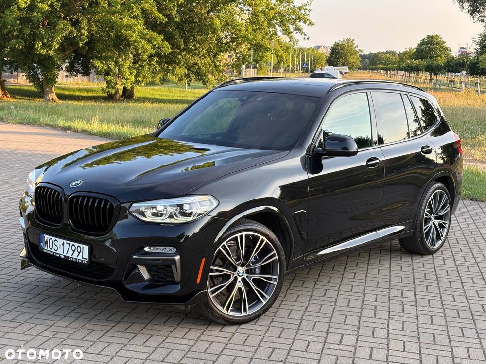 BMW X3 M M40i sport - 1