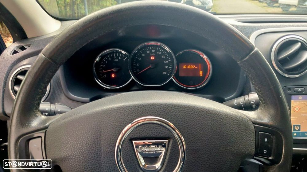 Dacia Sandero 0.9 TCe Stepway - 14