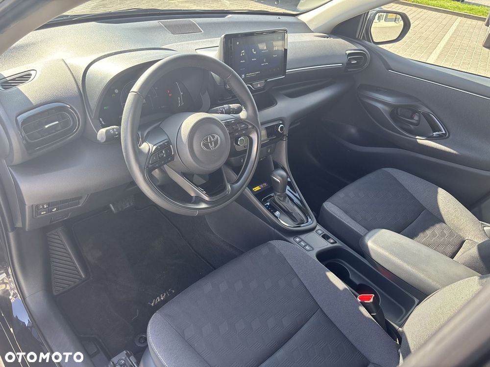 Toyota Yaris Hybrid 1.5 Style - 11