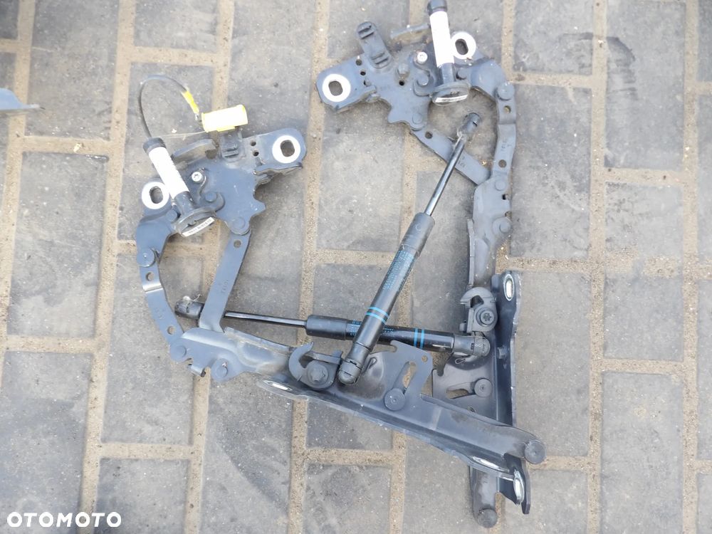 BMW - F34 - ZAWIAS MASKI - PRAWY/LEWY - NABÓJ PIROTECHNICZNY - ORYGINAŁ -  CENA ZA 1 SZT - 7239416  7239415 - 1