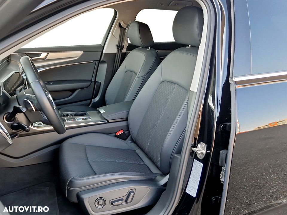 AUDI A6 2024 — imagine 12