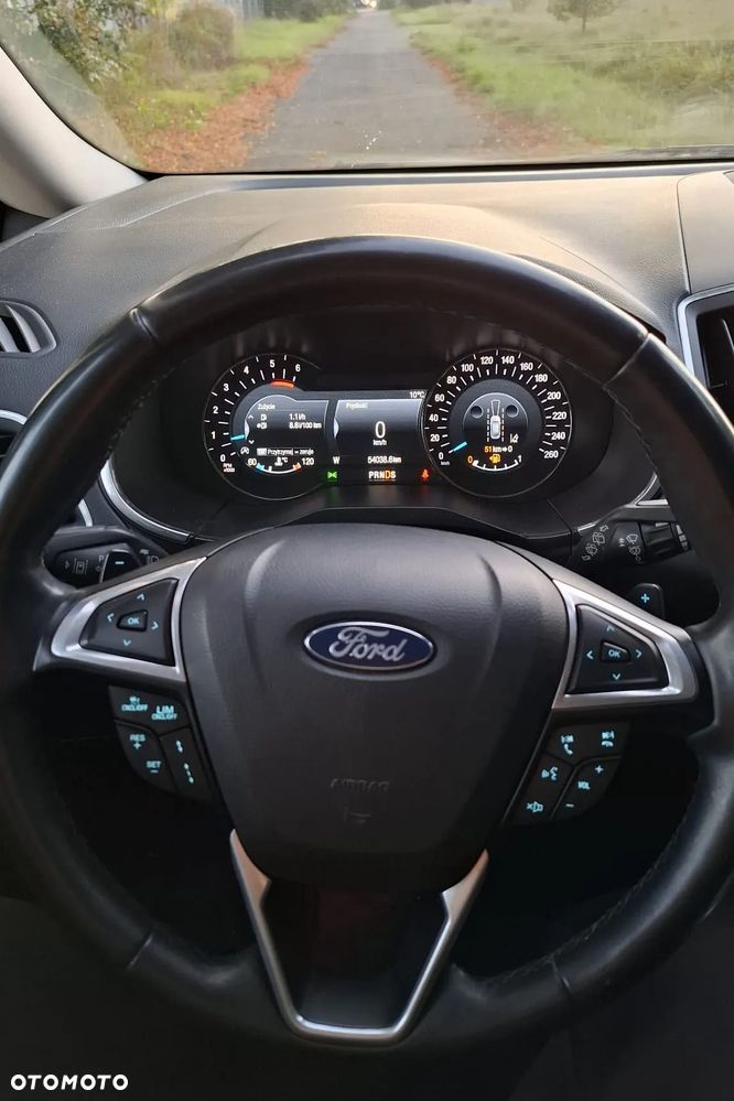 Ford S-Max 2.0 EcoBlue ST-Line - 25