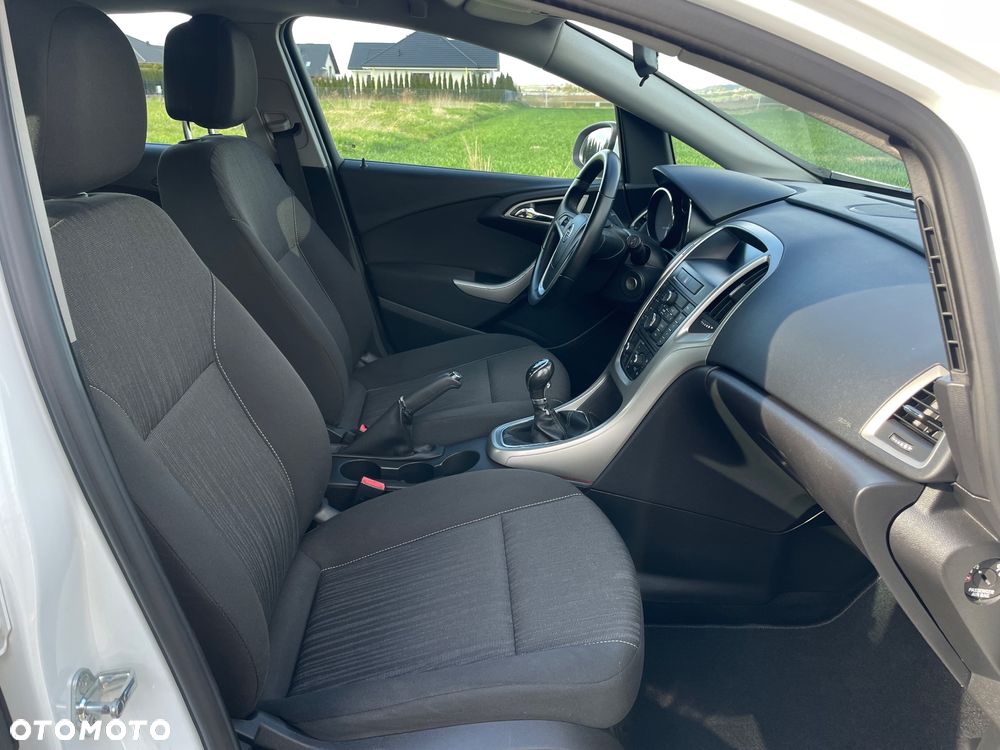 Opel Astra 1.7 CDTI DPF Selection - 15