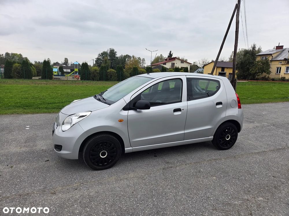 Suzuki Alto 1.0 Comfort - 1