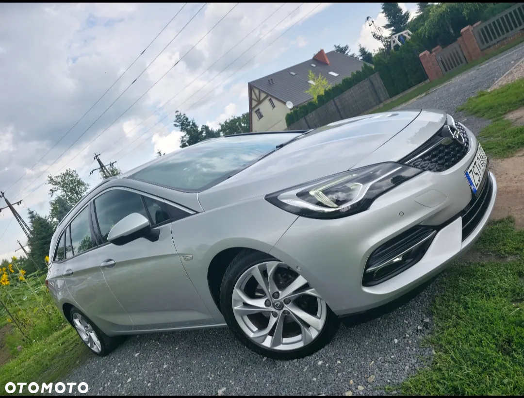 Opel Astra 1.5 D Start/Stop Business Elegance - 11