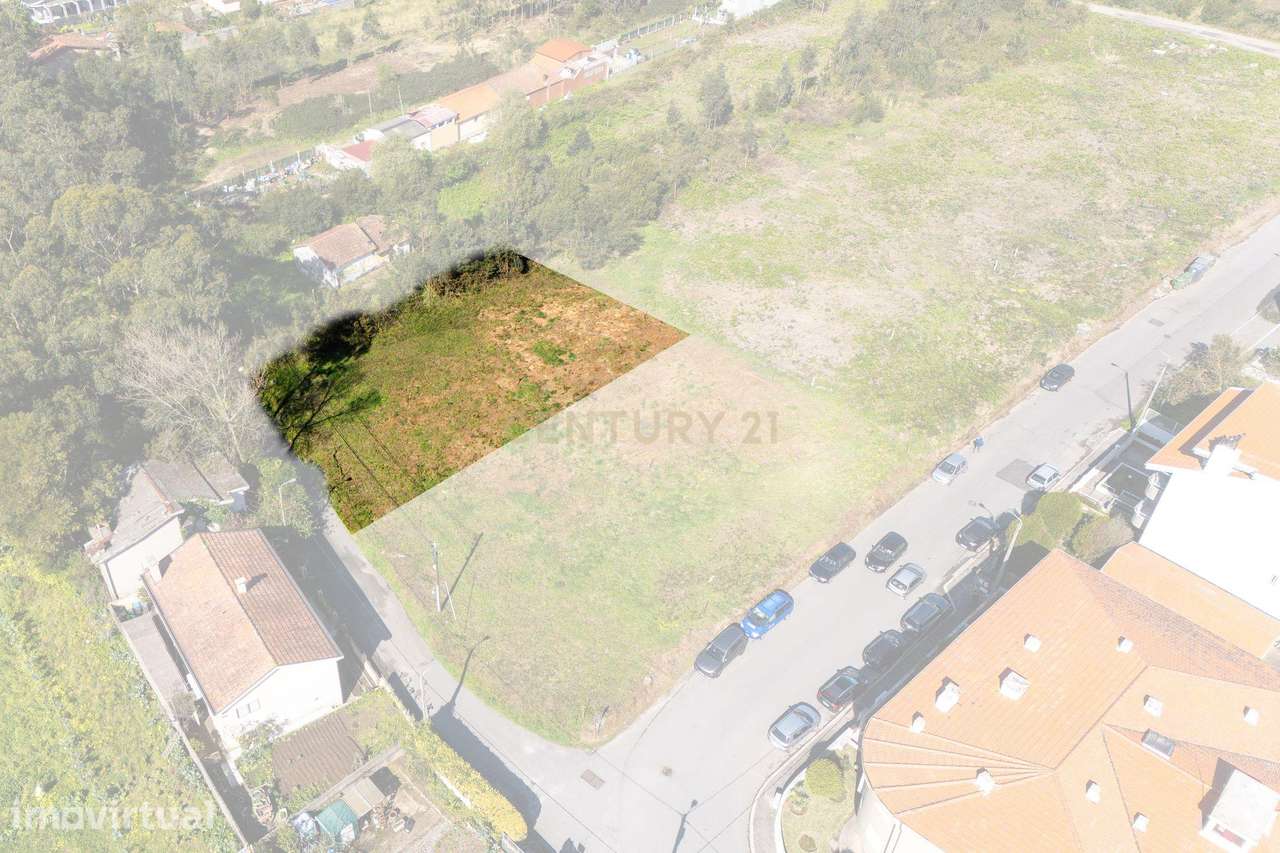 Terreno Exclusivo com 800 m² em Canidelo, Vila Nova de Gaia – Junto à - Grande imagem: 5/9