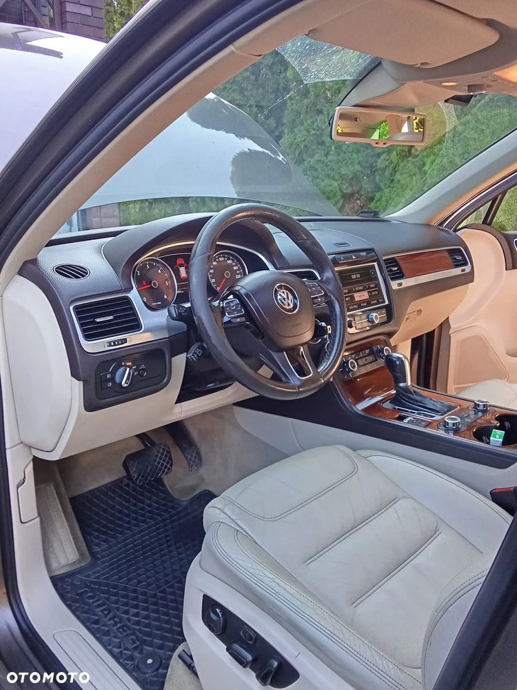 Volkswagen Touareg 3.0 V6 TDI DPF Perfect Tiptr - 7