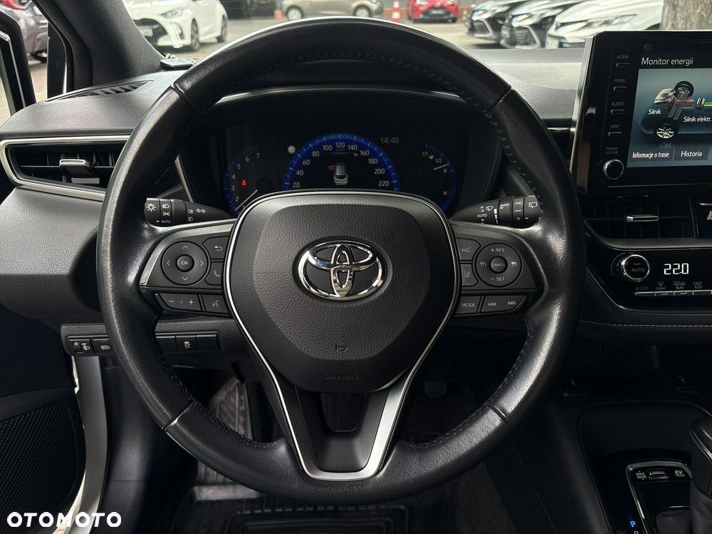 Toyota Corolla 1.8 Hybrid Comfort - 18