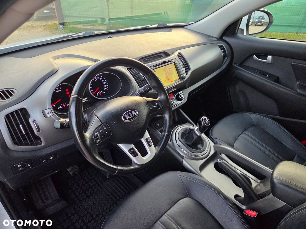 Kia Sportage - 34