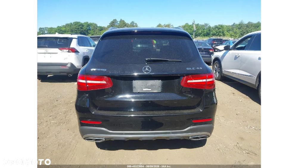Mercedes-Benz GLC AMG 43 4Matic 9G-TRONIC - 6