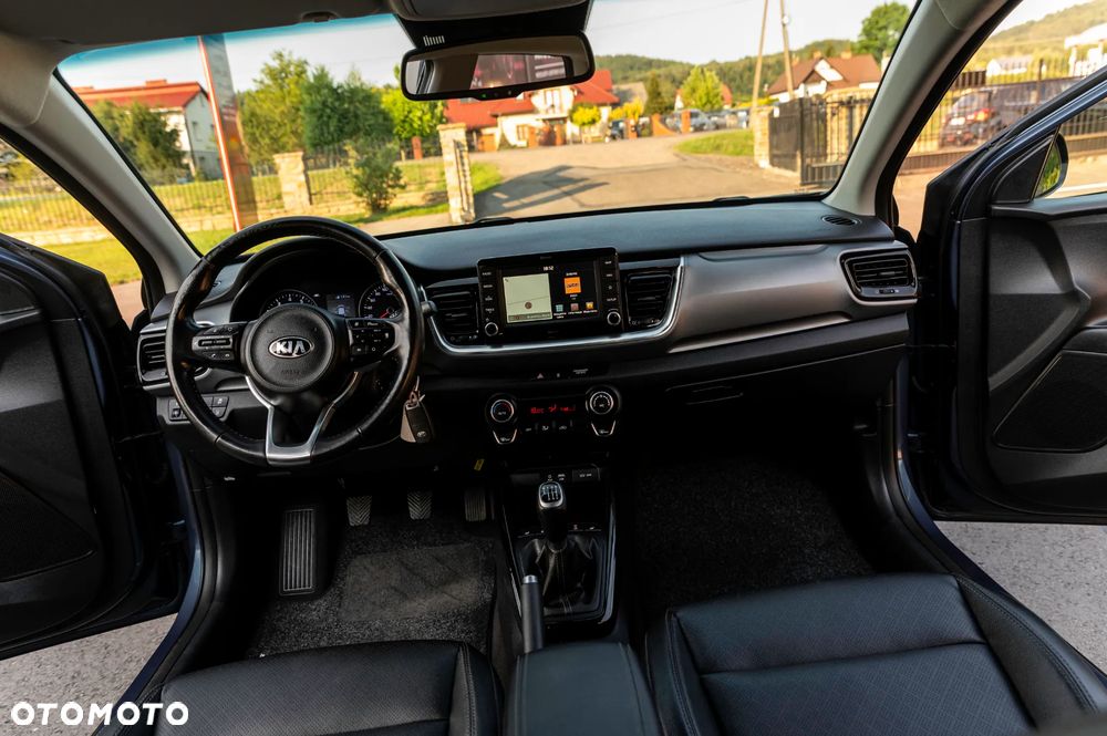 Kia Stonic 1.4 XL - 34
