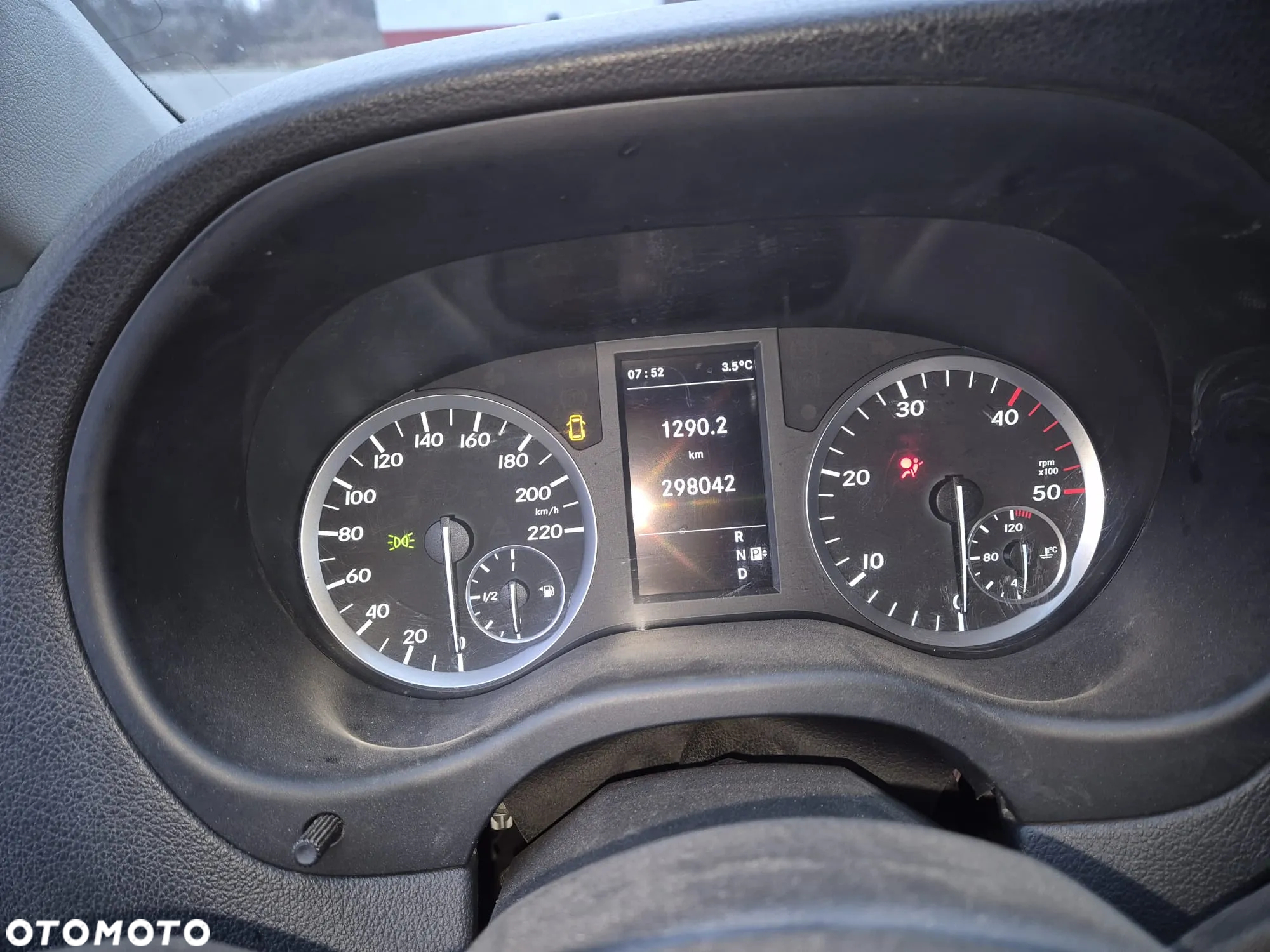 Mercedes-Benz Vito - 10