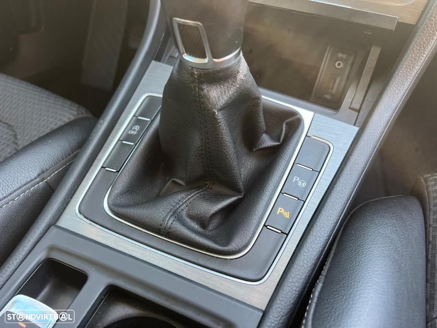 VW Golf Variant 1.6 TDi BlueMotion Comfortline - 9