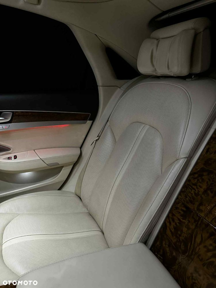Audi A8 4.2 TDI L Quattro - 22