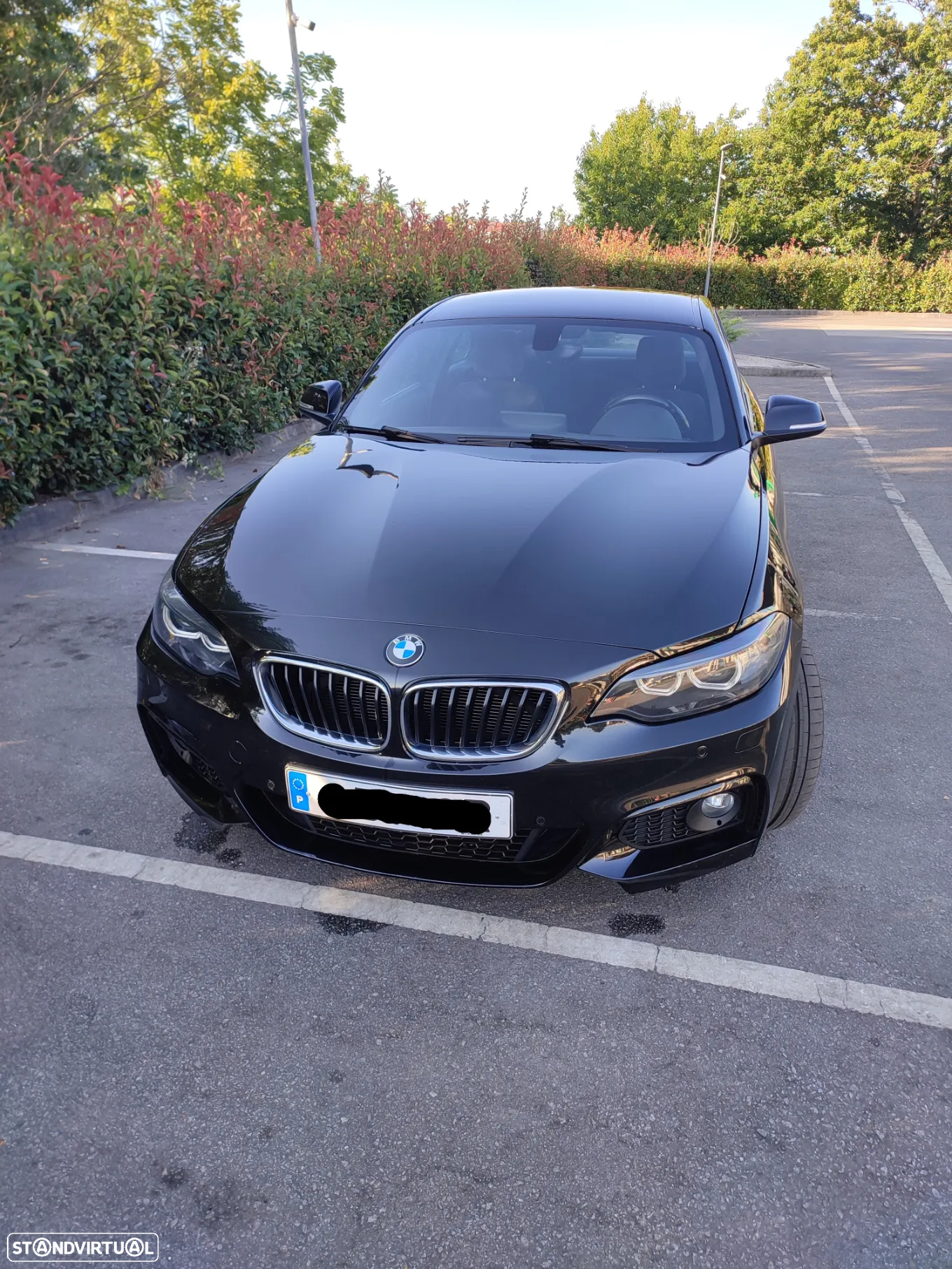 BMW 218 d Coupe Pack M Auto - 2