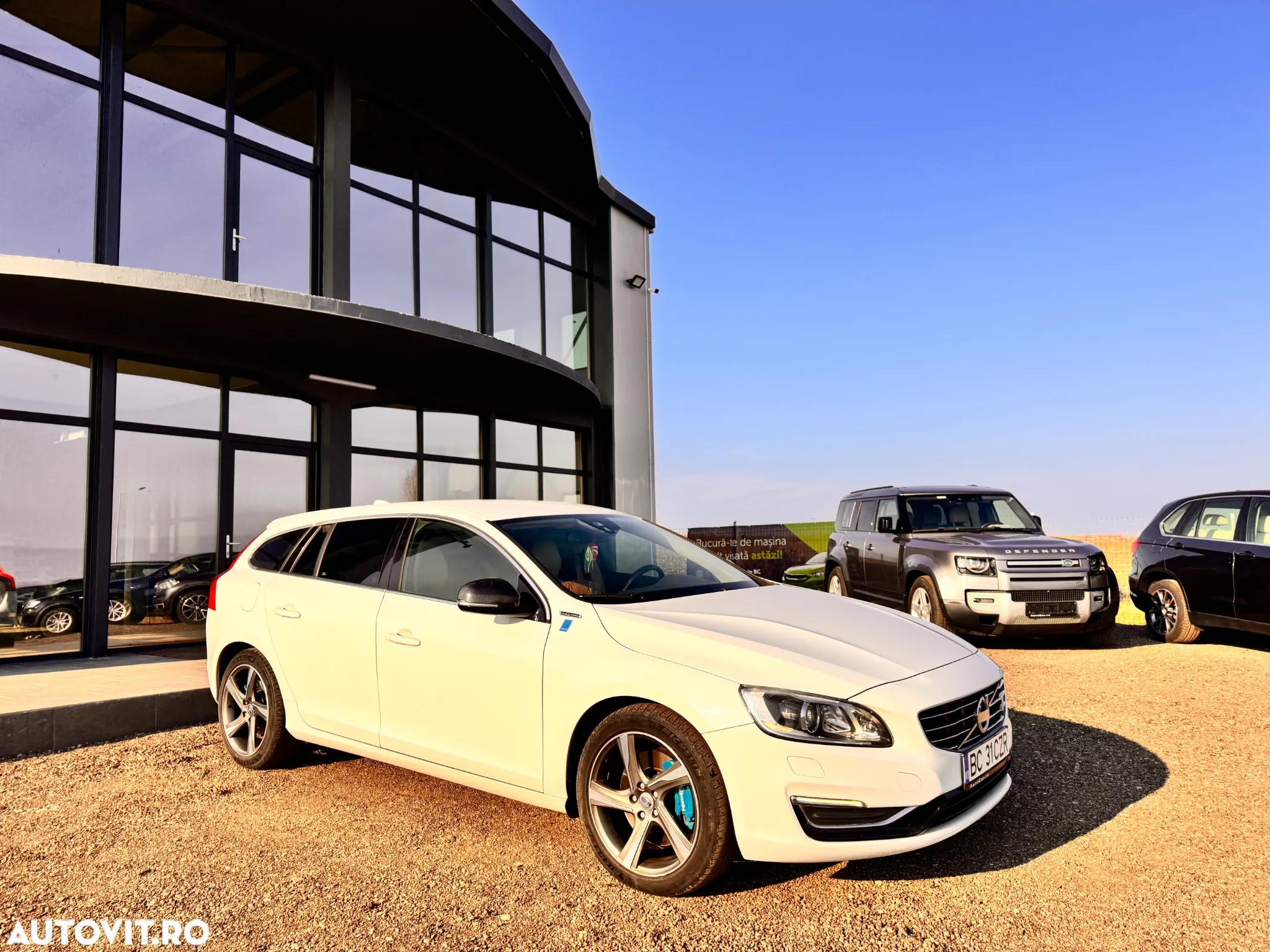 Volvo V60 - 6