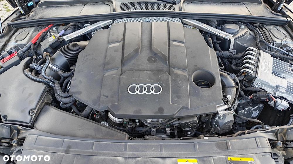 Audi A5 Coupé 50 TDI quattro tiptronic S line - 40