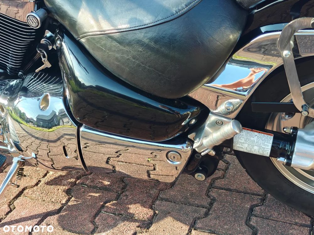 Suzuki VL 1500 Intruder LC - Boulevard C90 - 20