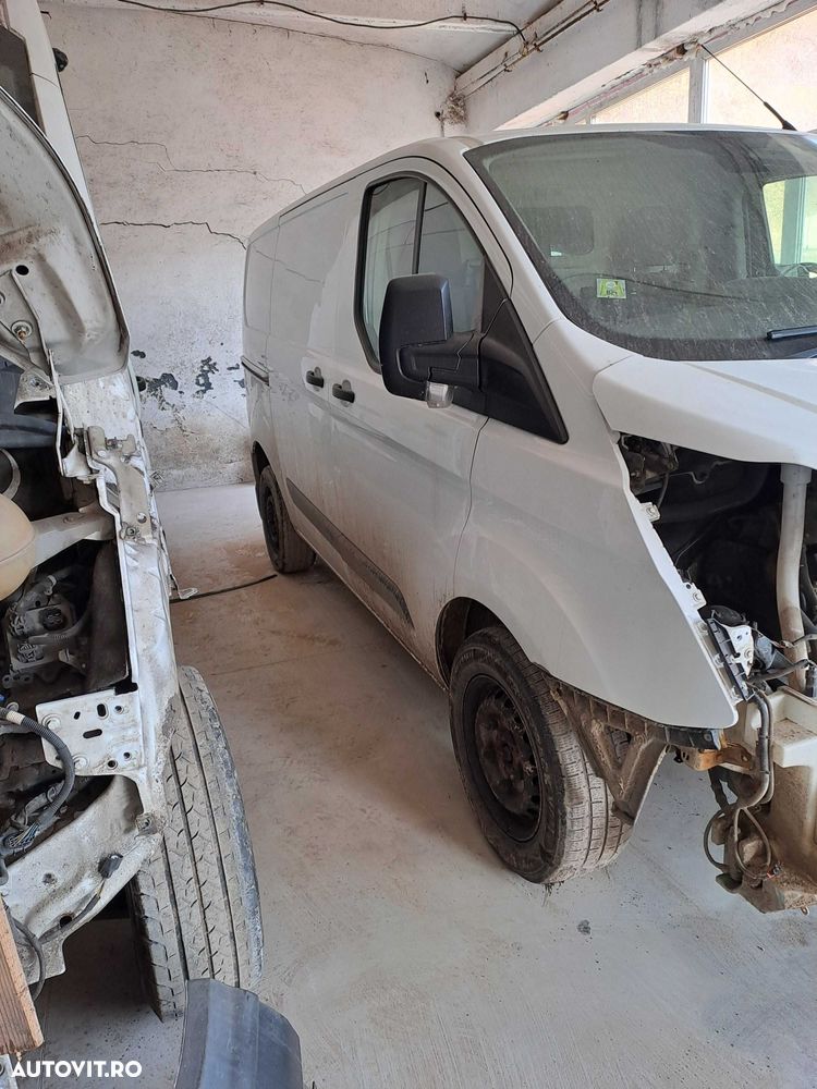 Dezmembrez Ford  Tranzit Custom 2.2 euro5 2014  Tip DRFF - 6