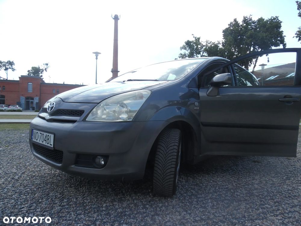 Toyota Corolla 1.6 2010 - 8