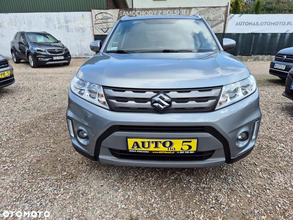 Suzuki Vitara 1.6 Premium 4WD - 2