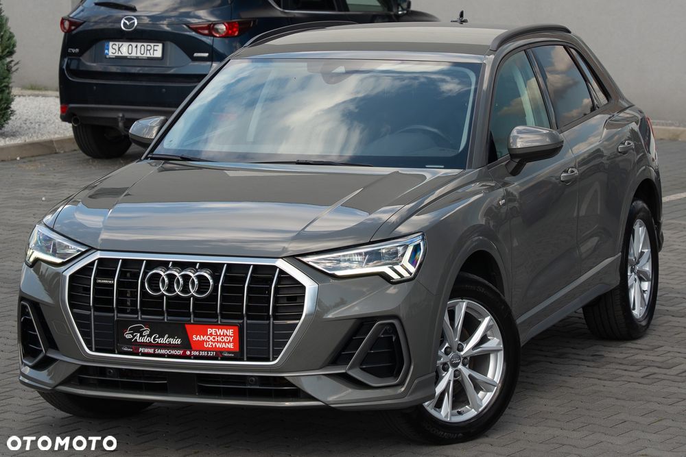 Audi Q3 35 TDI Quattro S tronic S line - 10