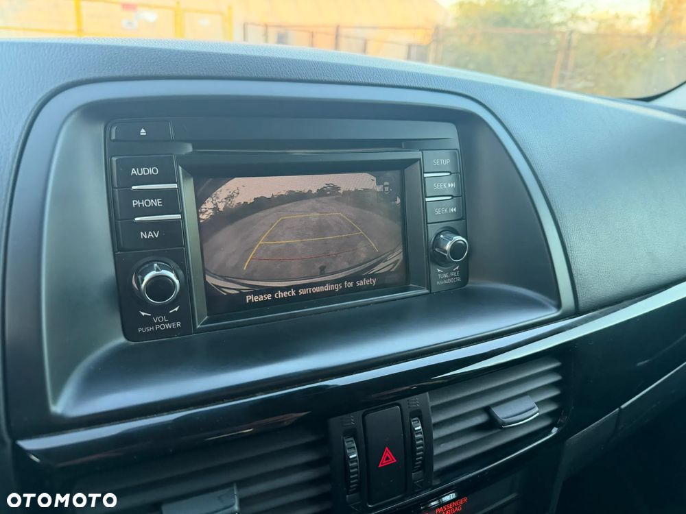 Mazda CX-5 - 12
