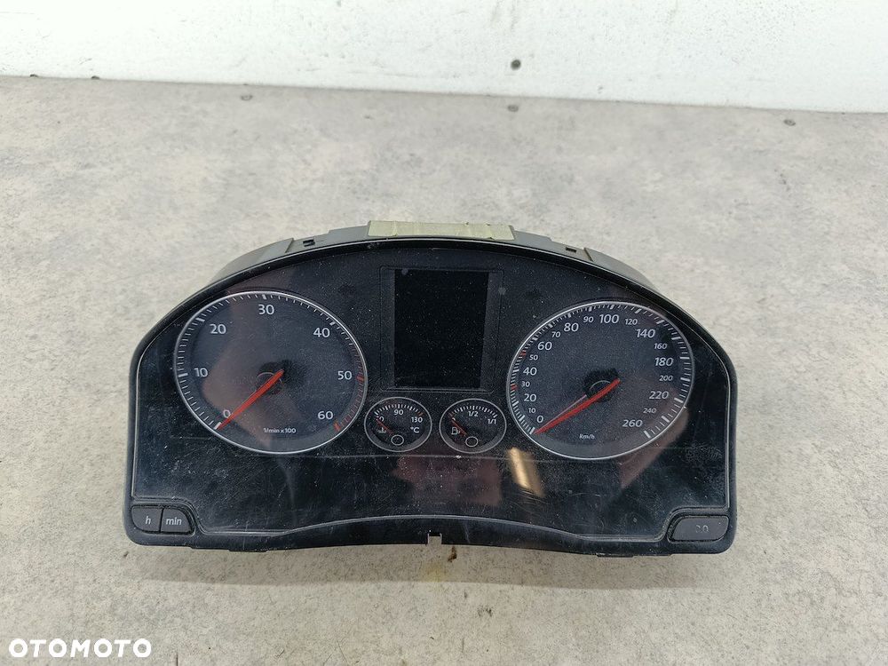 LICZNIK VW GOLF V 1K0920872B V0004000 110.080.248  SIEMENS 1.9 TDI - 1