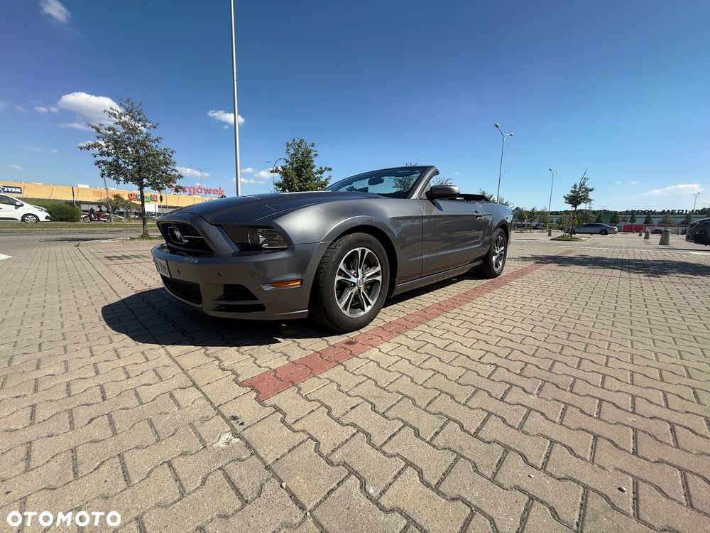 Ford Mustang 3.7 V6 - 13