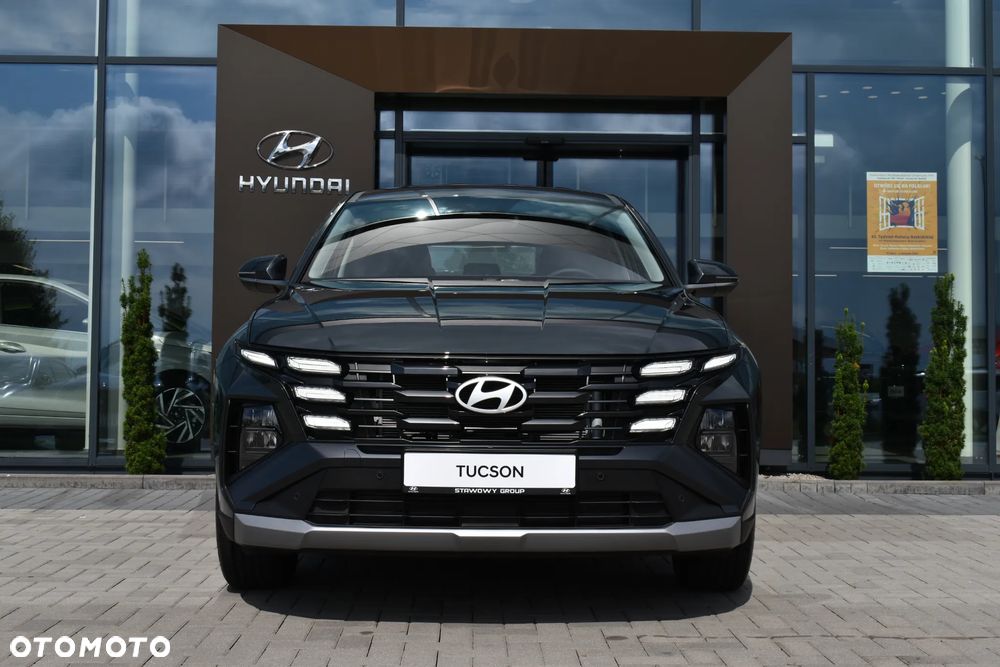 Hyundai Tucson 1.6 T-GDi Modern 2WD - 2