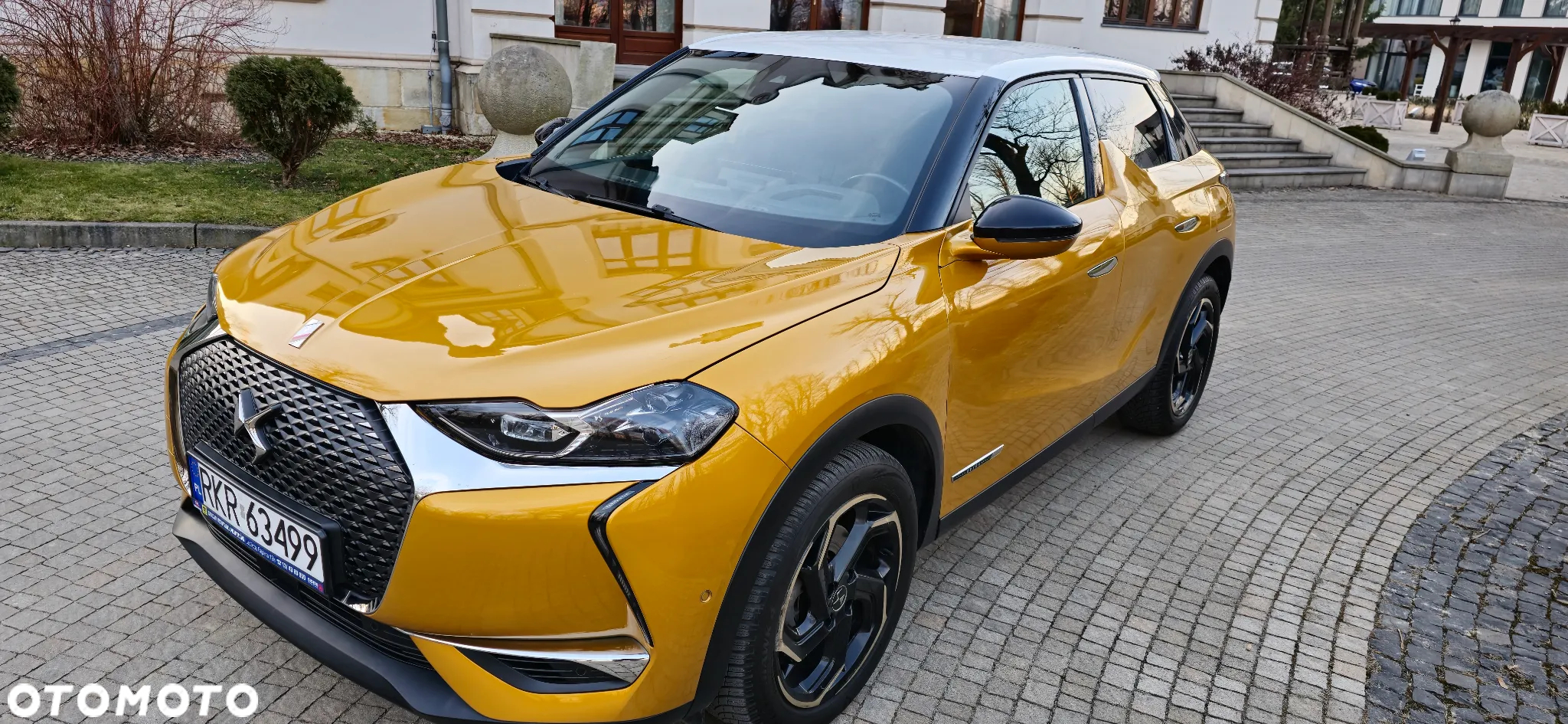DS Automobiles DS 3 Crossback PureTech 130 Opera - 21