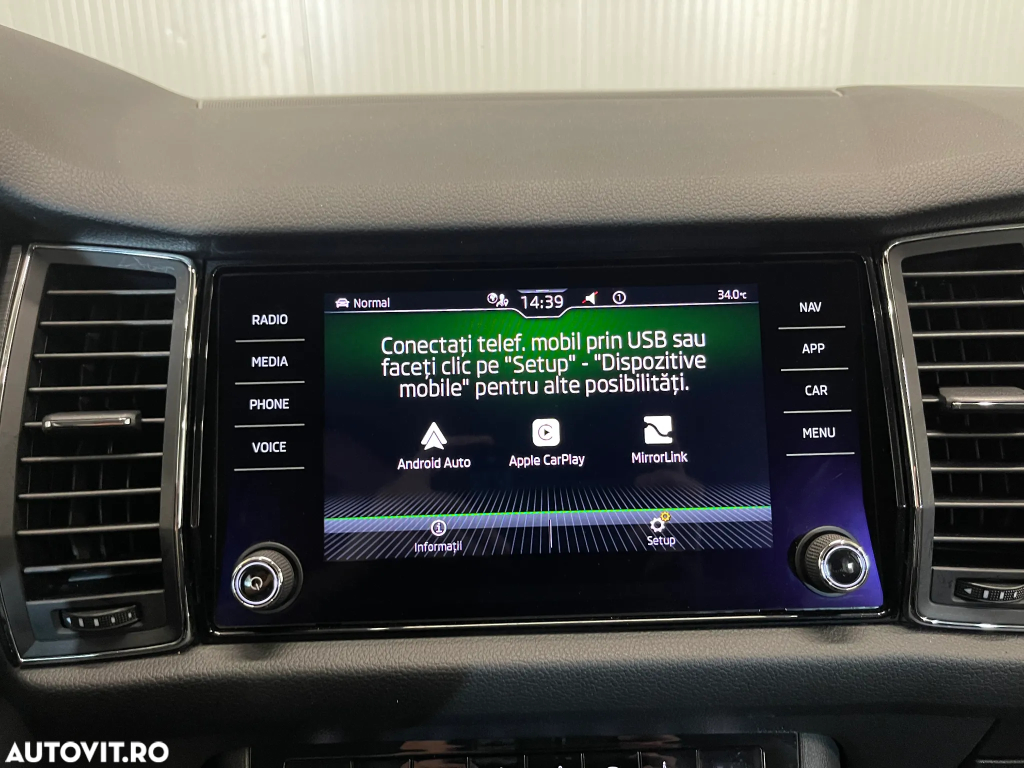 Skoda Kodiaq 2.0 TDI 4X4 DSG Ambition - 14