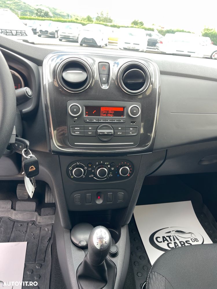 Dacia Logan - 34