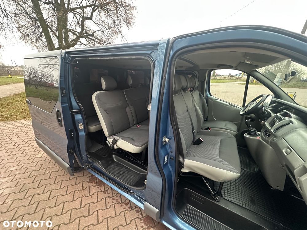 Opel Vivaro L1H1 - 31