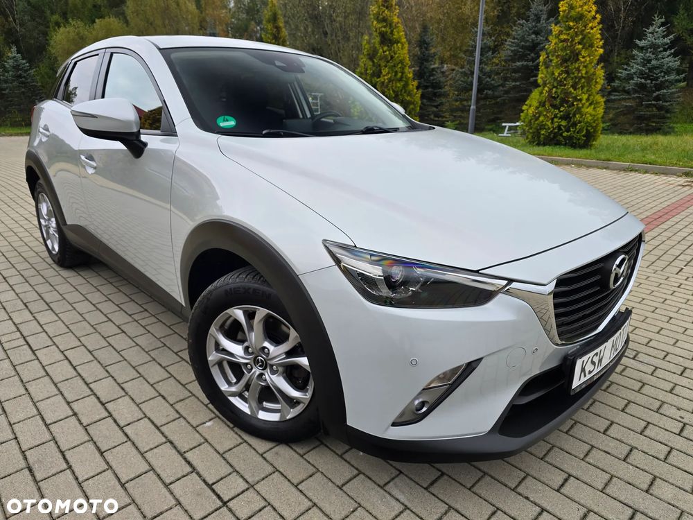 Mazda CX-3 SKYACTIV-G 120 FWD Center-Line - 4