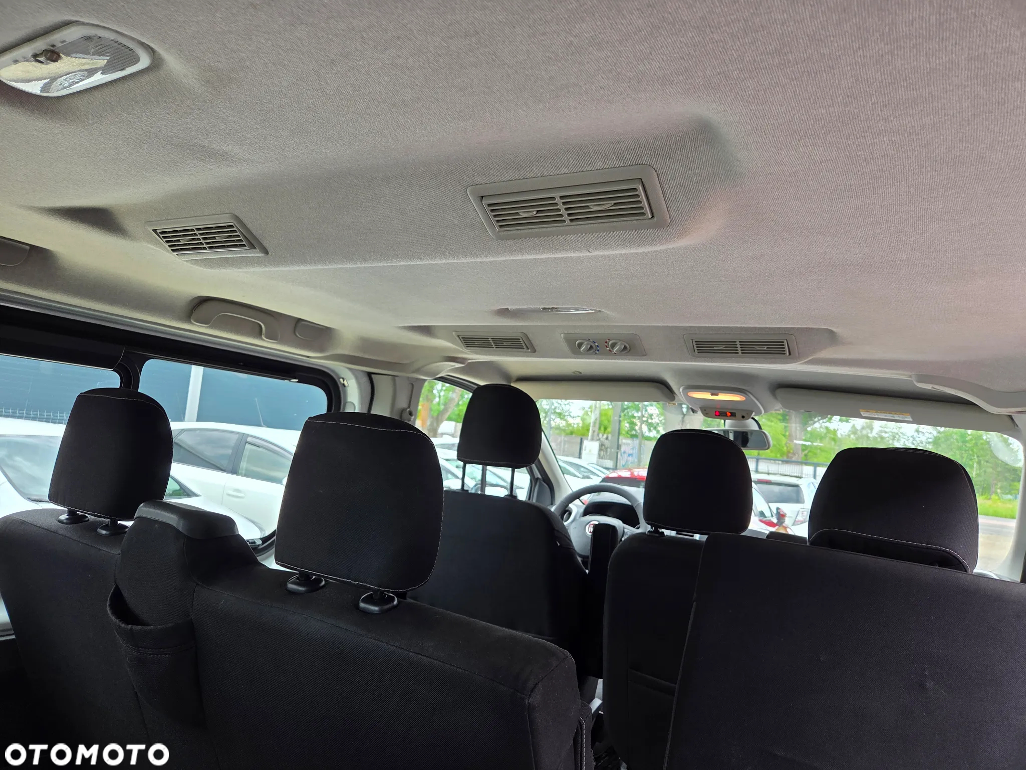 Fiat Talento Kombi 1.6 Ecojet L1 SX - 13
