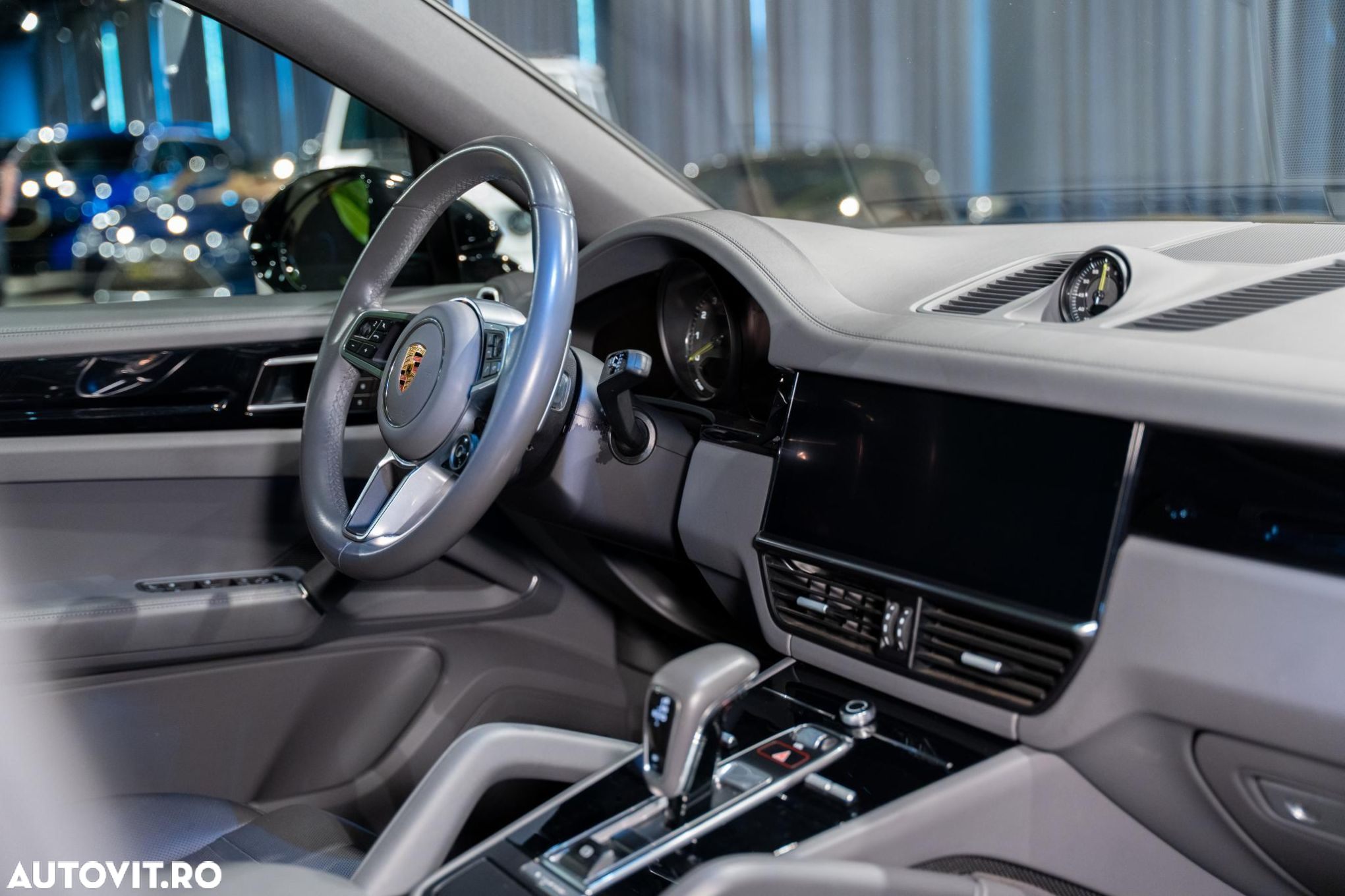Porsche Cayenne Coupe - 9
